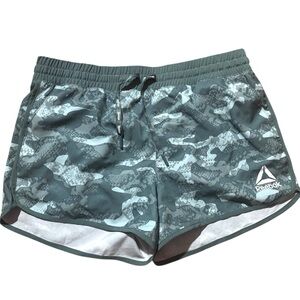 Reebok Shorts Size Medium Workout Shorts